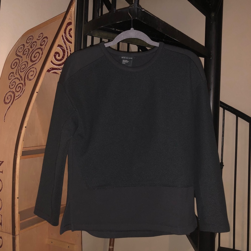 Armani Pullover